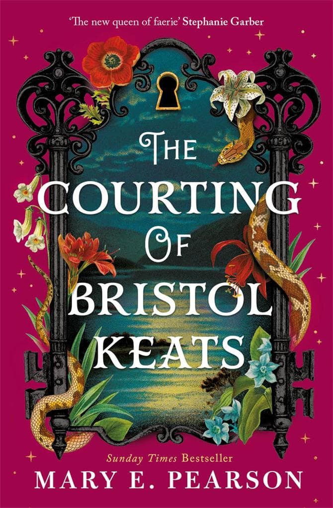 The Courting of Bristol Keats