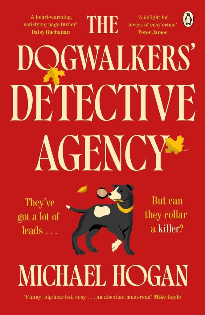 The Dogwalkers' Detective Agency