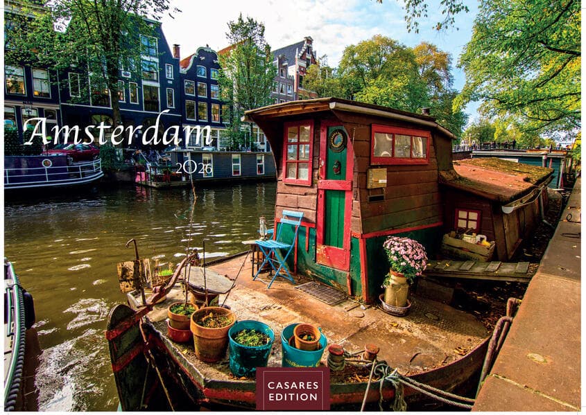 Amsterdam 2026 L 35x50cm