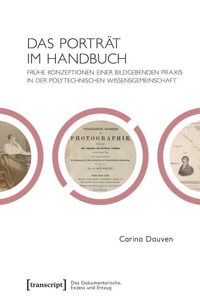 Das Porträt im Handbuch