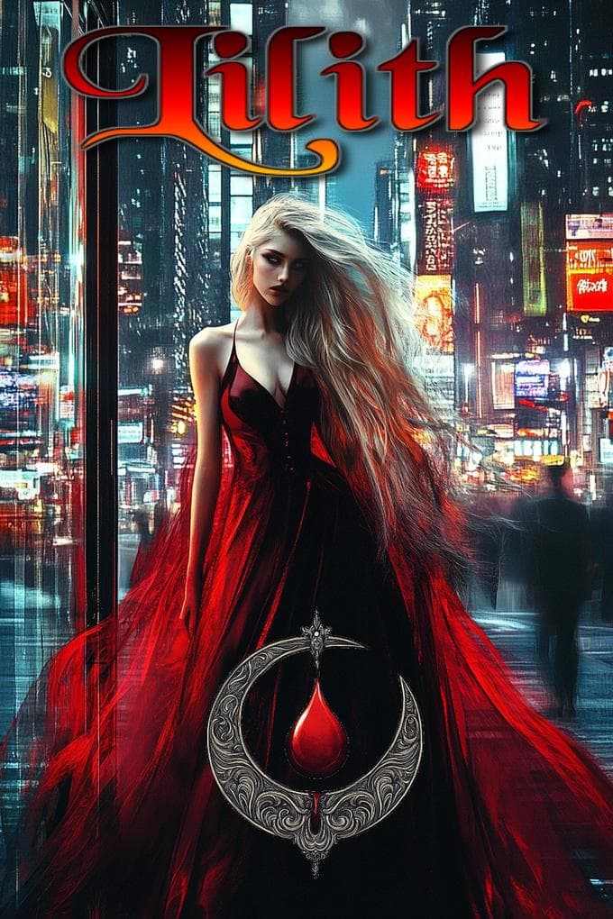 Lilith (Shadows Reborn, #7)