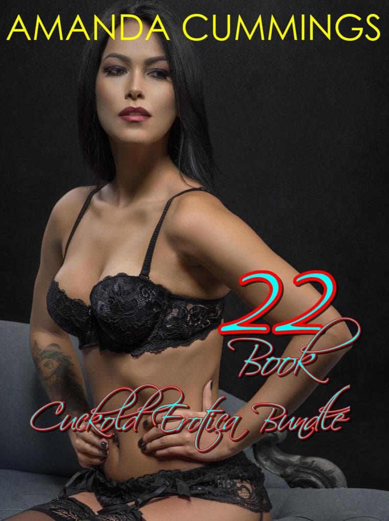 22 Book Cuckold Erotica Bundle (Stretched By Black: Cuckold, #83)