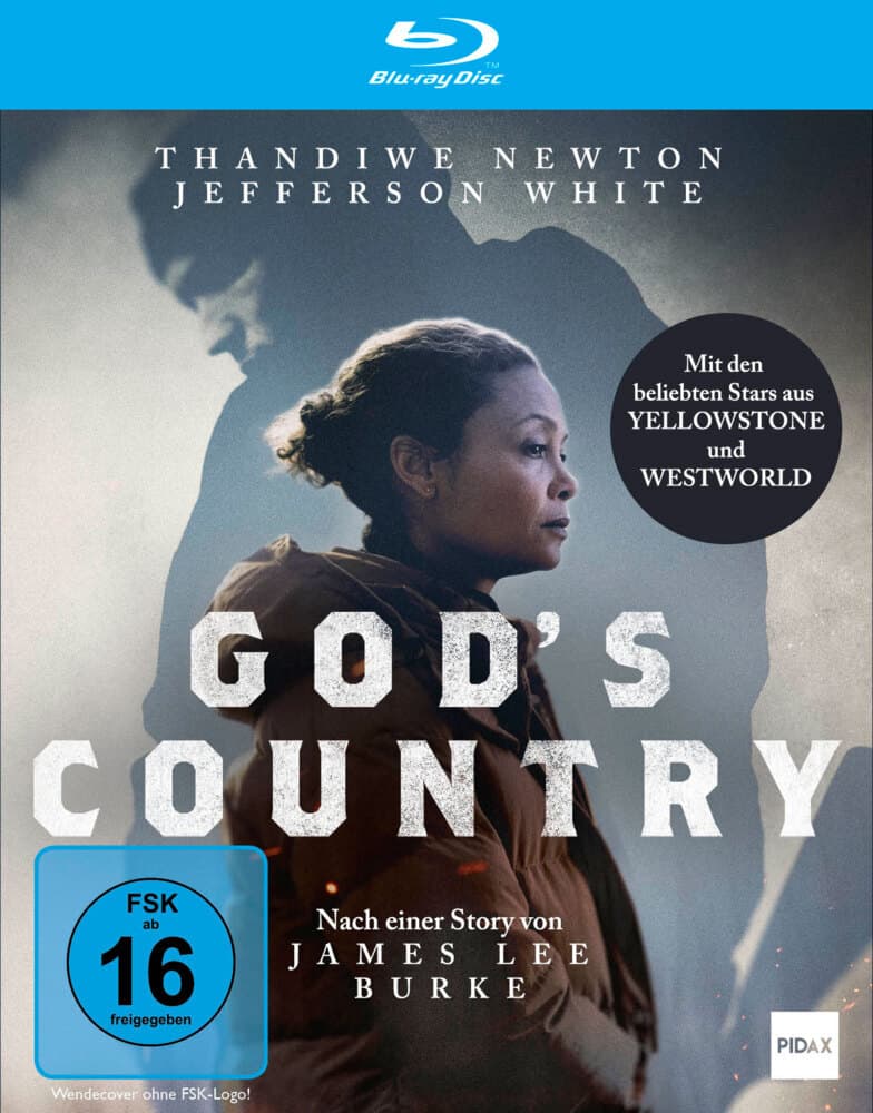 God's Country (Blu-ray)