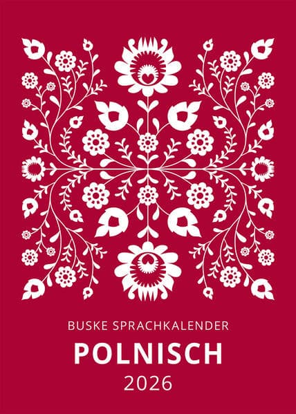 Sprachkalender Polnisch 2026