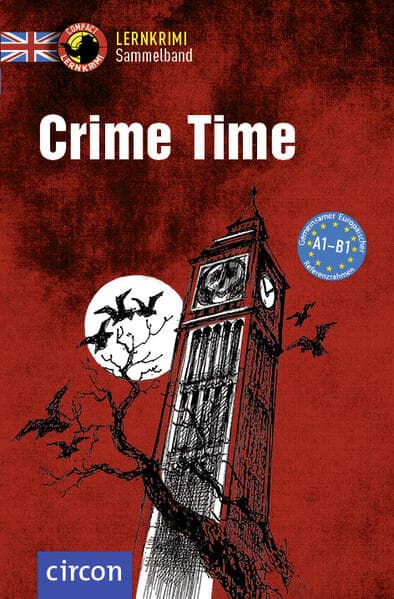 Crime Time. Englisch A1-B1