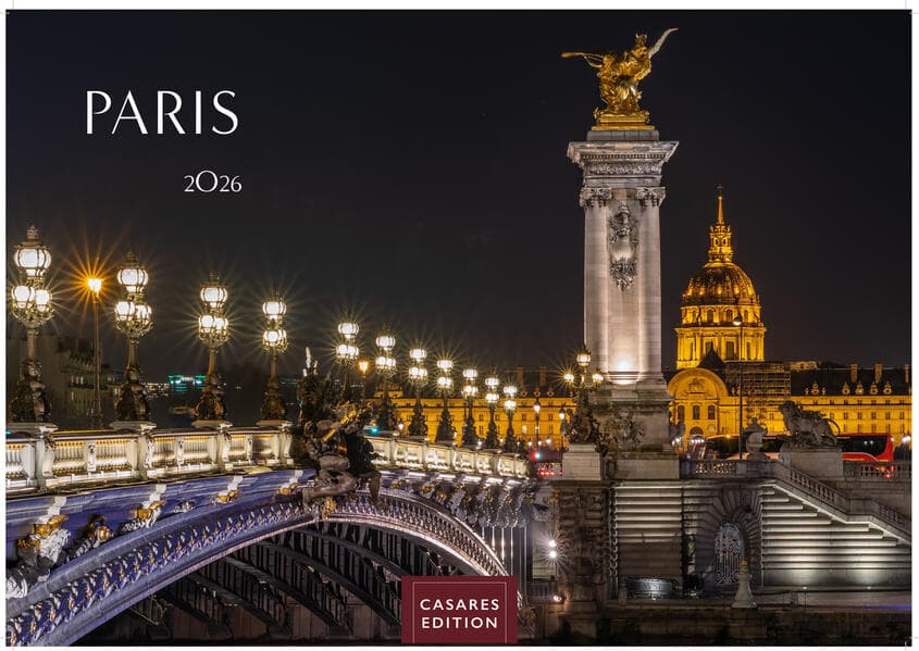 Paris 2026 S 24x35cm