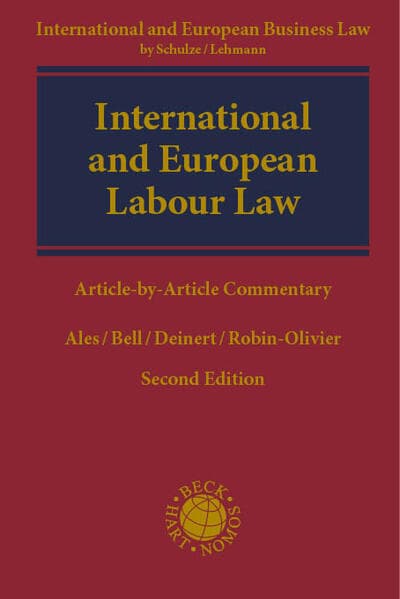 International and European Labour Law