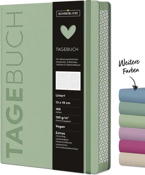 Tagebuch Mint