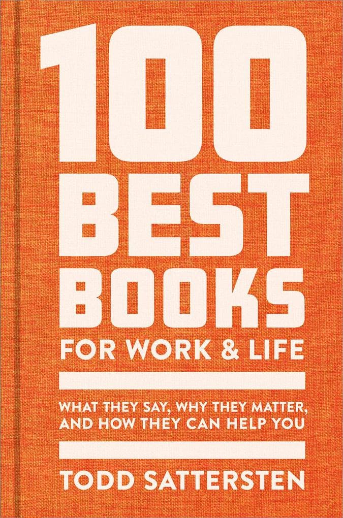 100 Best Books for Work and Life
