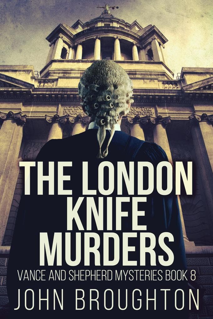 The London Knife Murders