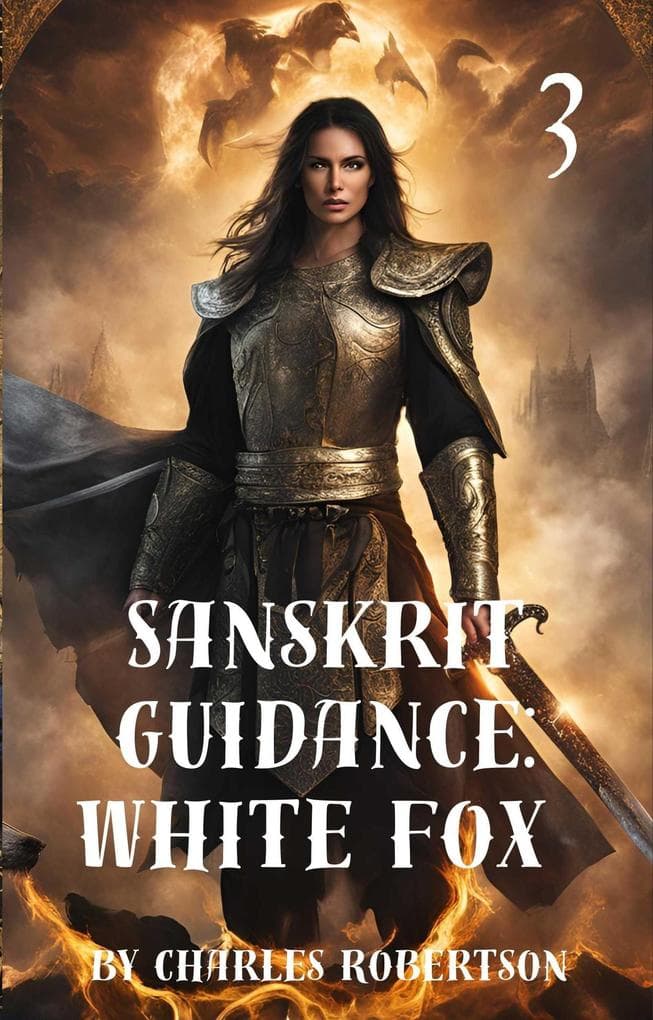 Sanskrit Guidance: White Fox 3
