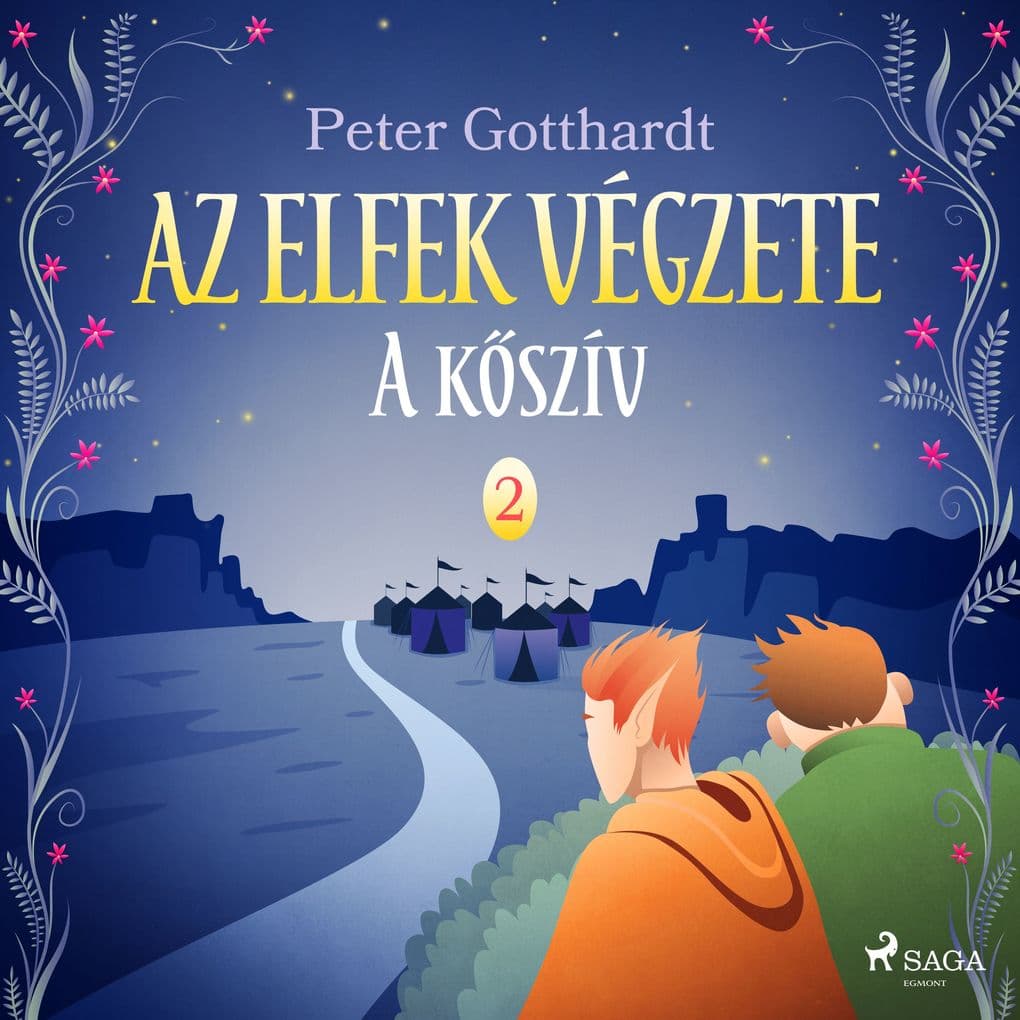 Az elfek végzete 2. A kszív