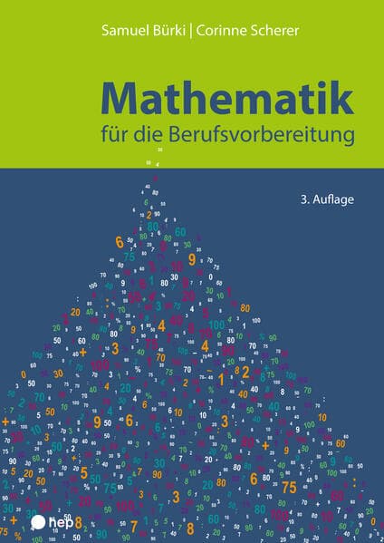Mathematik für die Berufsvorbereitung (Print inkl. E-Book Edubase)
