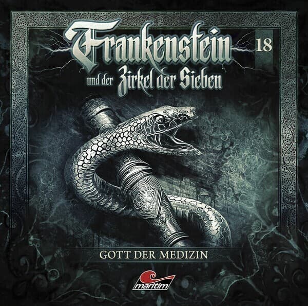 Frankenstein 18 - Gott Der Medizin