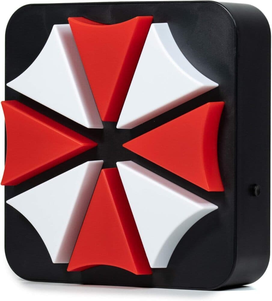 Lampe Resident Evil 3D