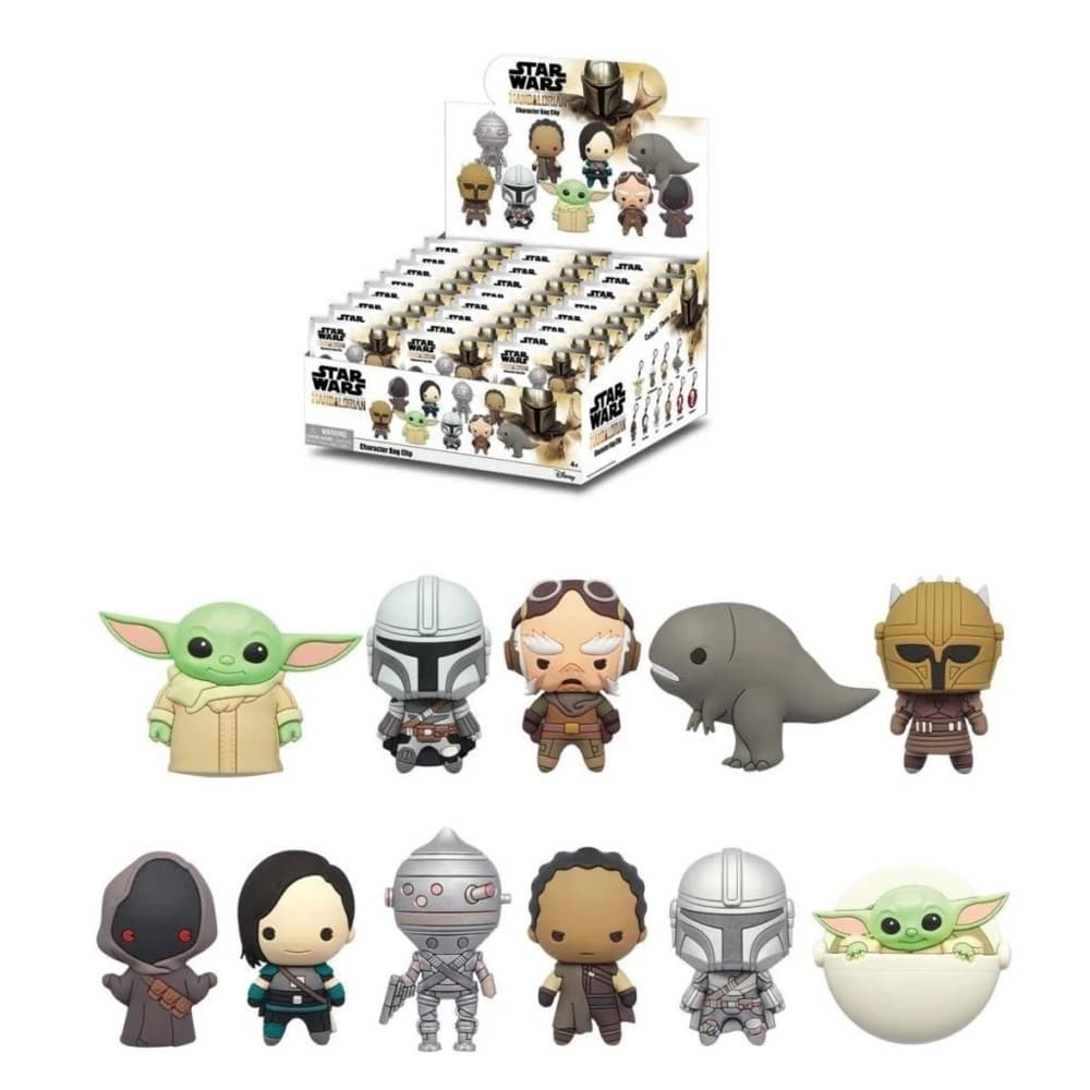 Blindpack Star Wars Mandalorian