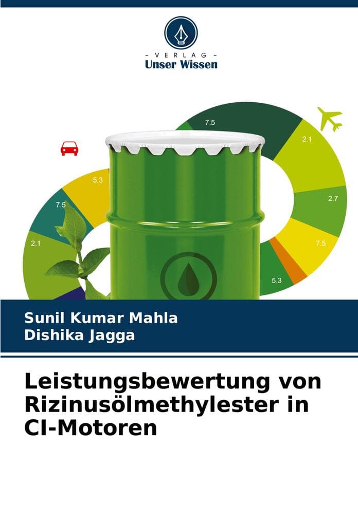 Leistungsbewertung von Rizinusölmethylester in CI-Motoren