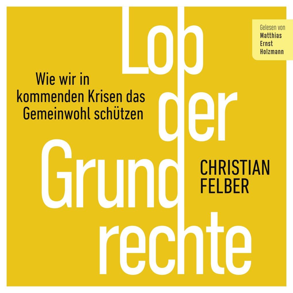 Lob der Grundrechte