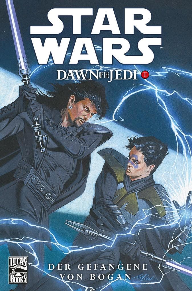 Star Wars Sonderband 76: Dawn of the Jedi II - Der Gefangene von Bogan
