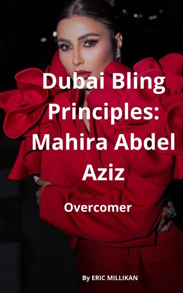 Dubai Bling Principles : Mahira Abdel Aziz, Overcomer