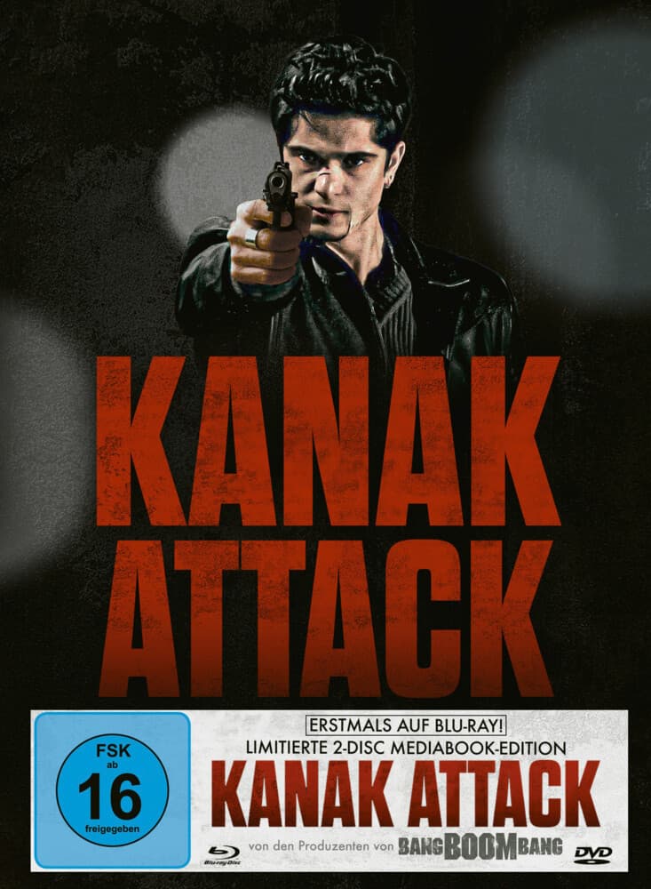 Kanak Attack
