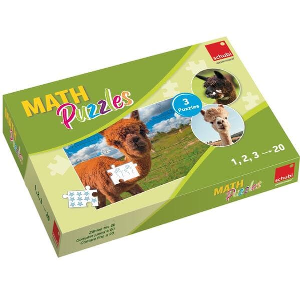 SCHUBI MATHpuzzles