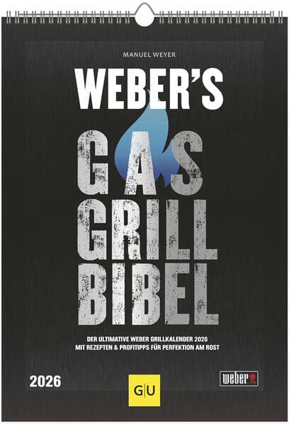 Der ultimative Weber Grillkalender 2026