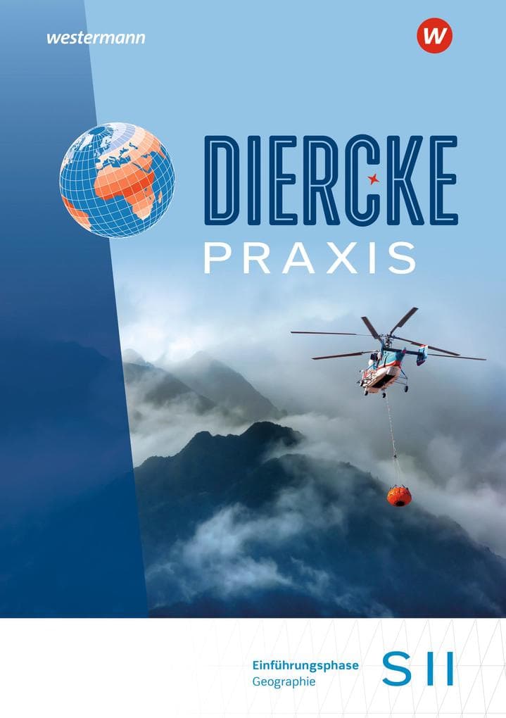 Diercke Praxis SII - Arbeits- und Lernbuch - Ausgabe Nordrhein-Westfalen 2026