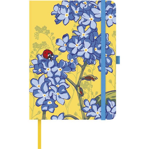 Kat Menschik - Sketchbook 2026 - Blumen