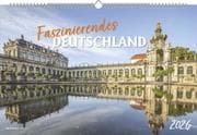 Faszinierendes Deutschland 2026 - Bildkalender 49,5x33 cm