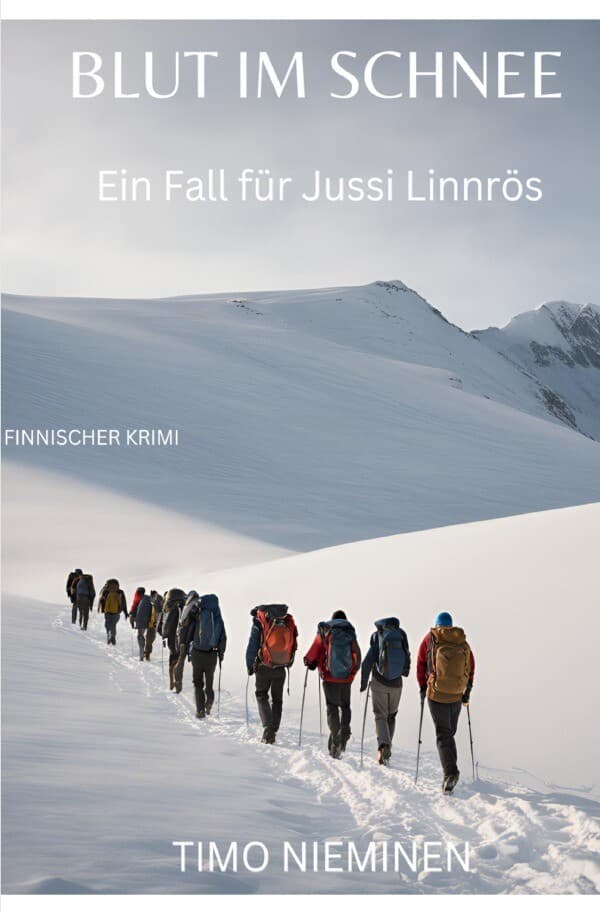 Blut im Schnee
