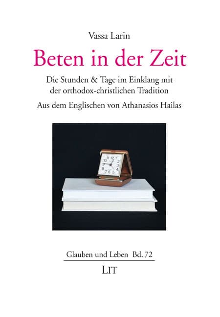 Beten in der Zeit