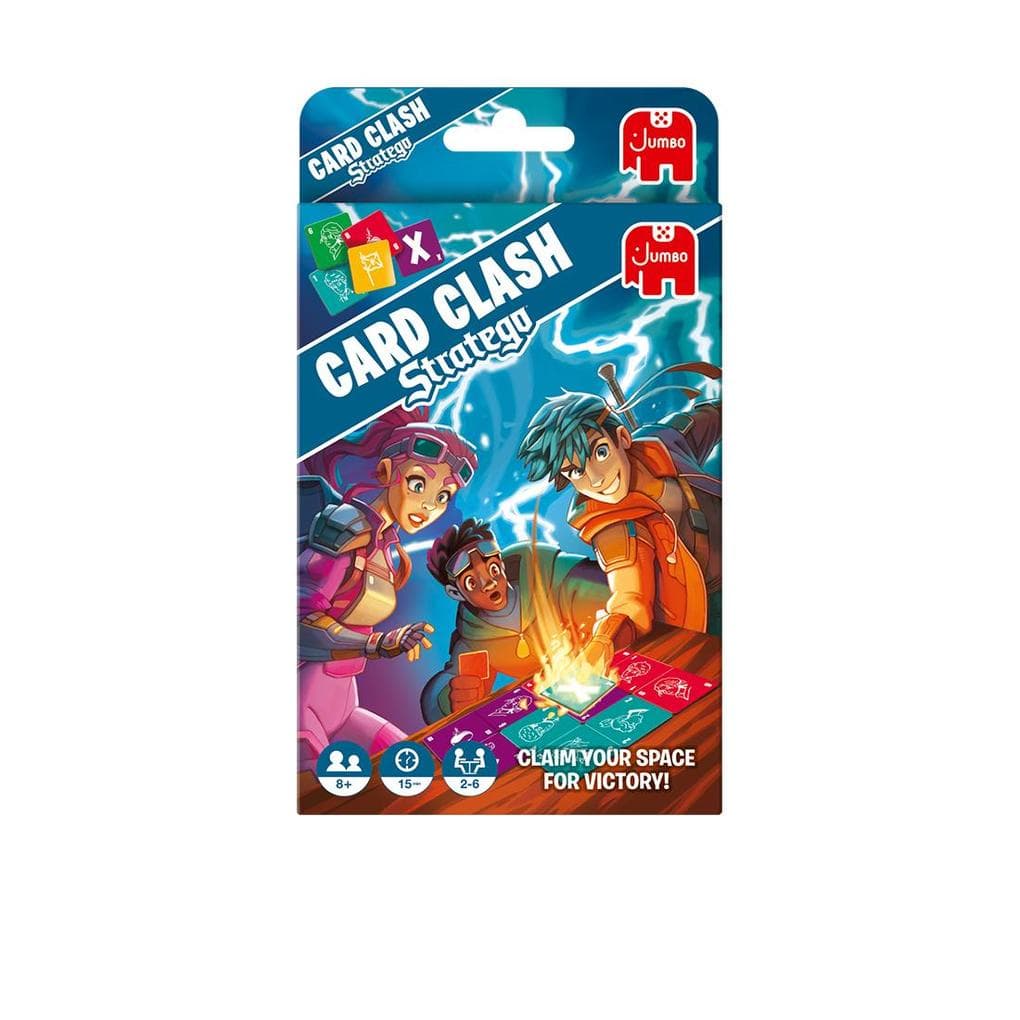 Stratego - Card Clash