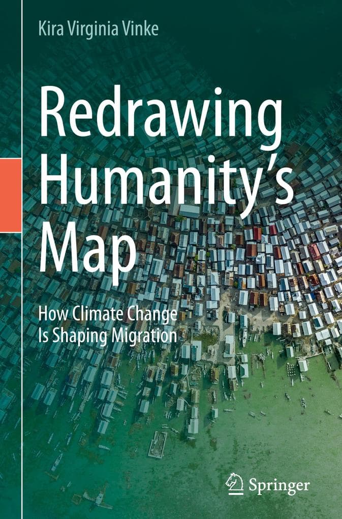 Redrawing Humanity's Map