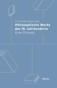 Philosophische Werke des 19. Jahrhunderts