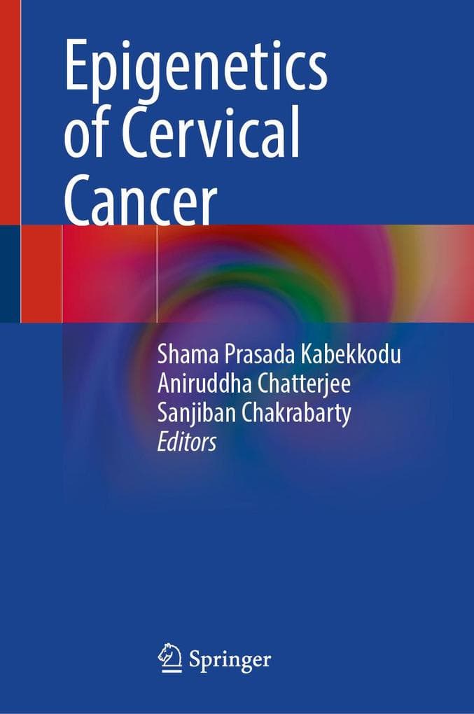 Epigenetics of Cervical Cancer