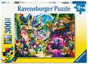 Kinderpuzzle 300 XXL Teile - Zauberreich