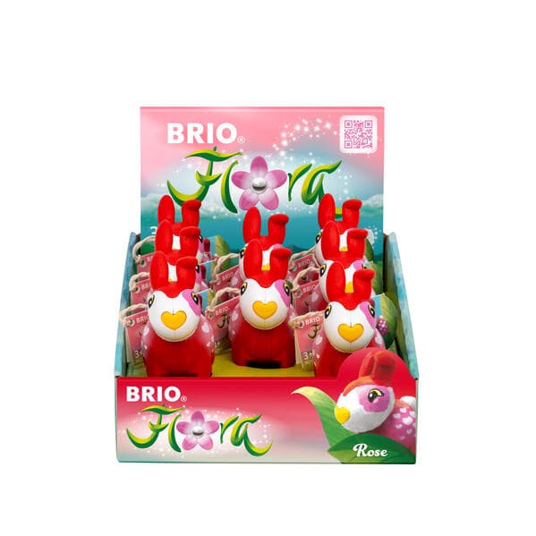 BRIO Flora - Spielfigur Rose