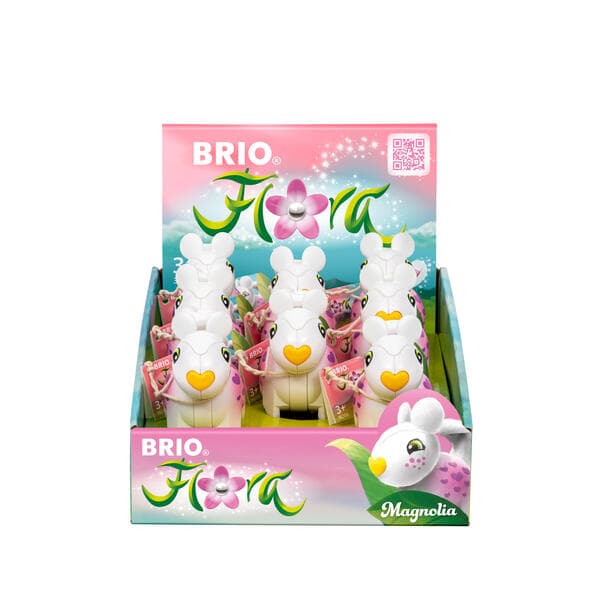 BRIO Flora - Spielfigur Magnolia