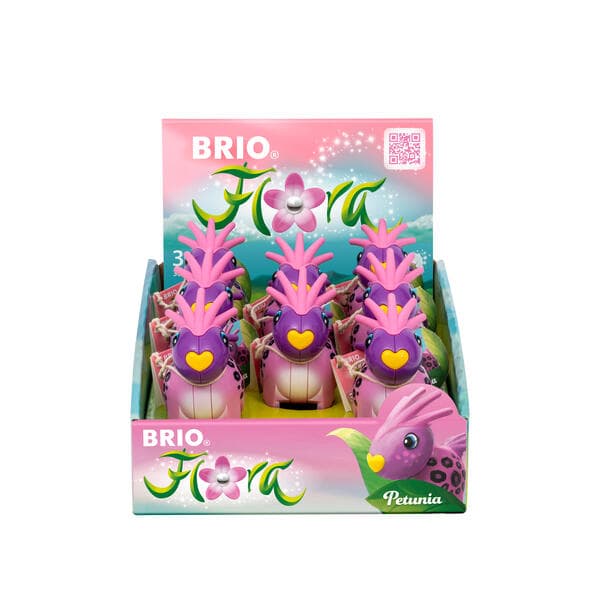 BRIO Flora - Spielfigur Petunia