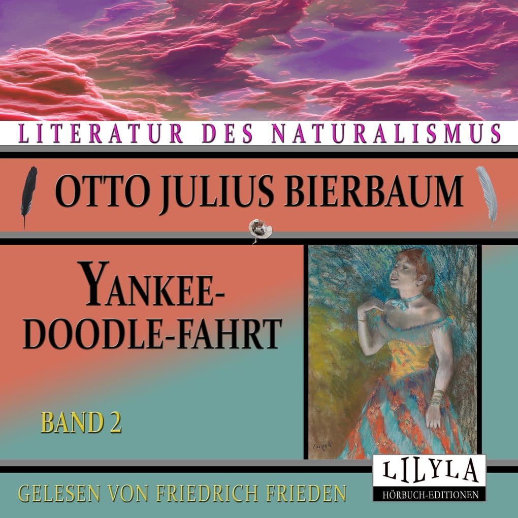 Yankeedoodle-Fahrt - Band 2