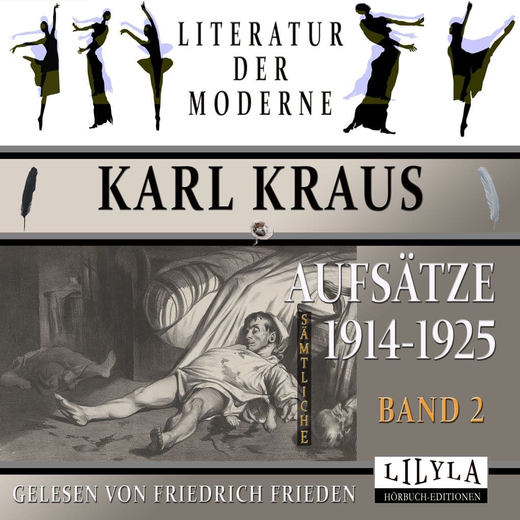 Sämtliche Aufsätze 1914-1925 - Band 2