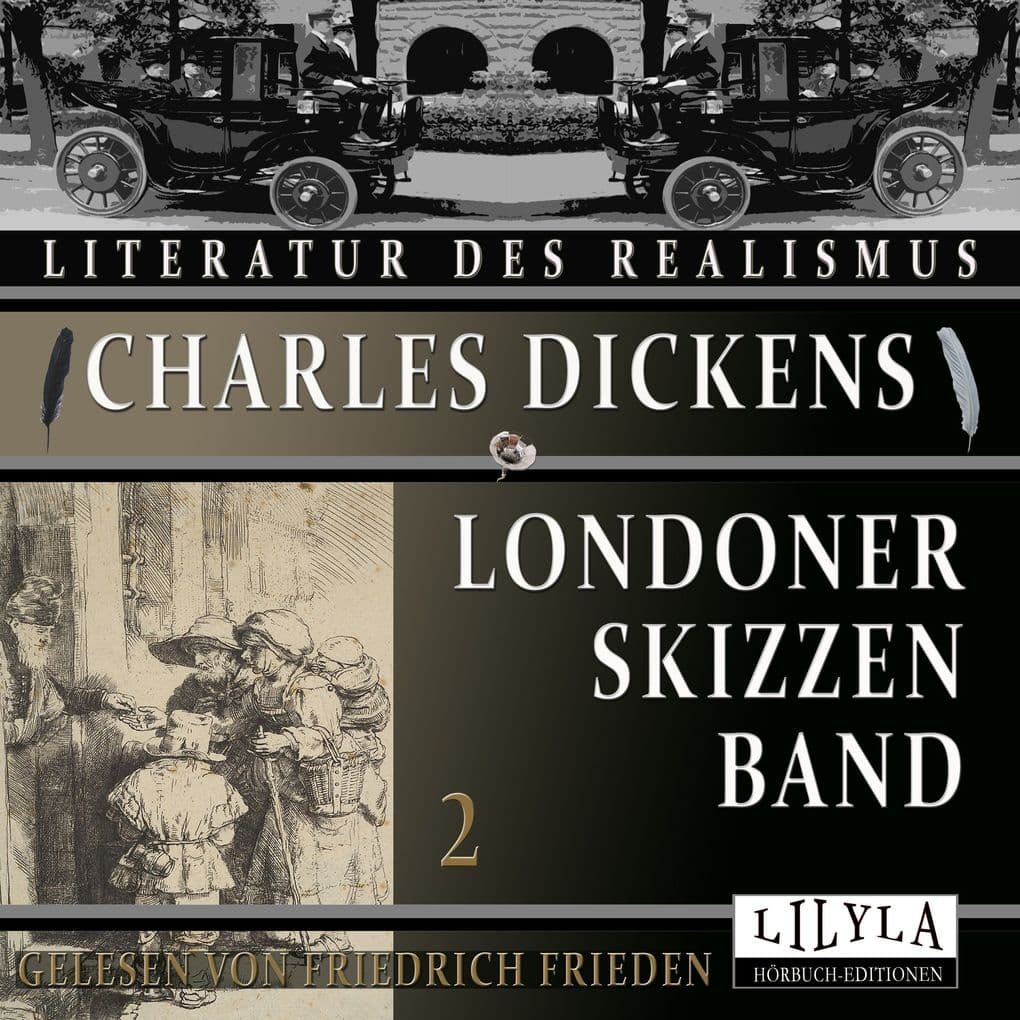 Londoner Skizzen Band 2