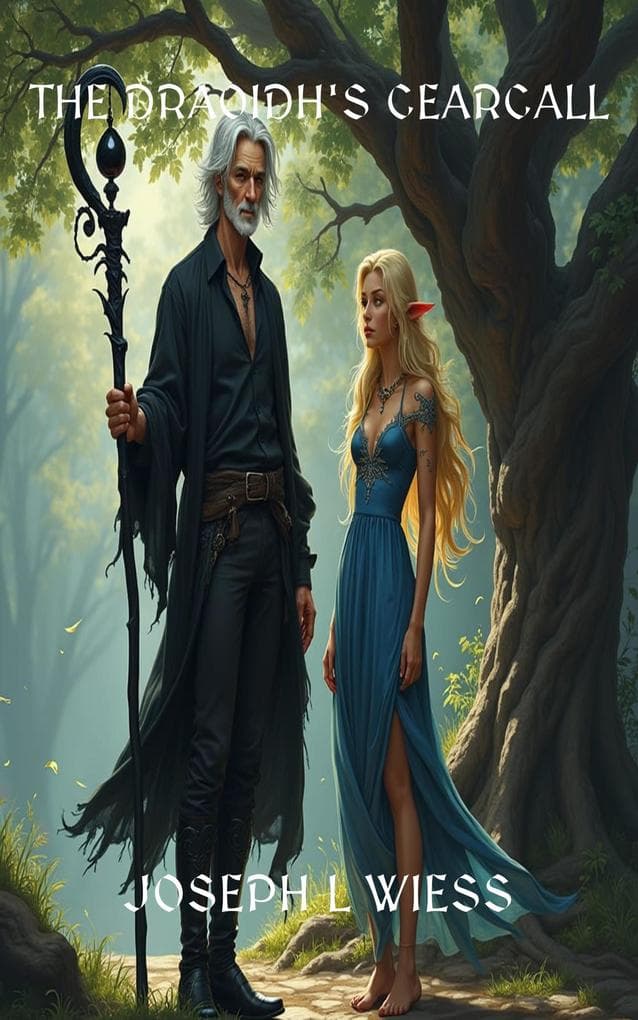 The Draoidh's Cearcall