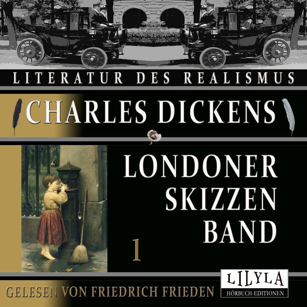 Londoner Skizzen Band 1