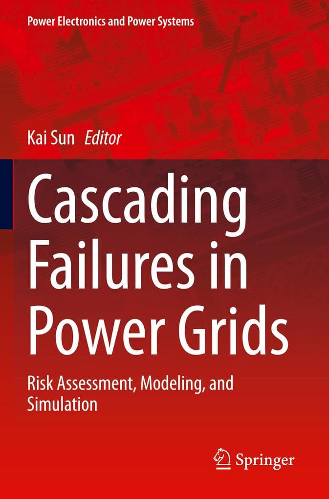 Cascading Failures in Power Grids