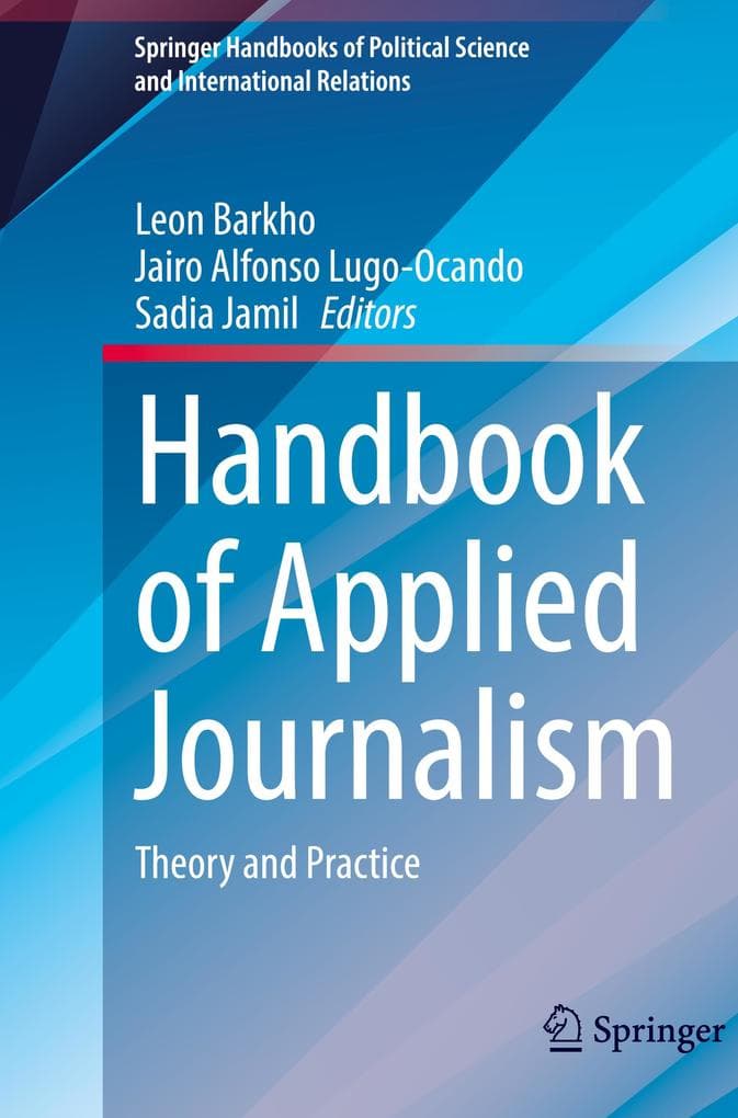 Handbook of Applied Journalism