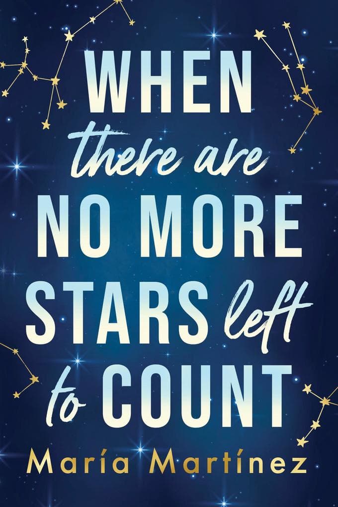 When There Are No More Stars Left to Count