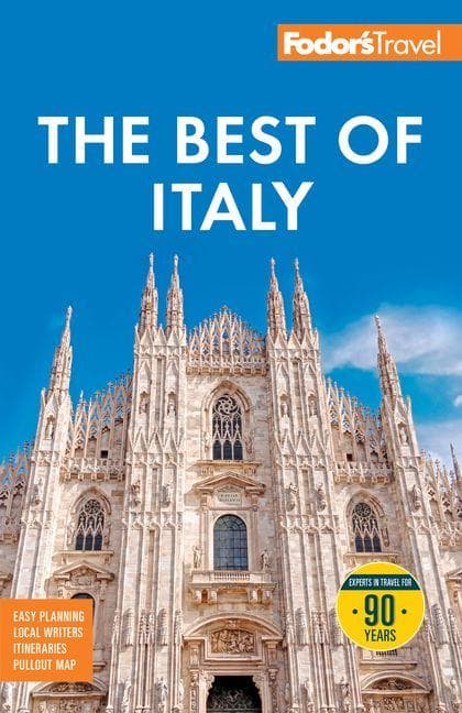 Fodor''s Best of Italy