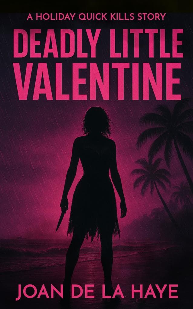 Deadly Little Valentine (Holiday Quick Kills, #2)